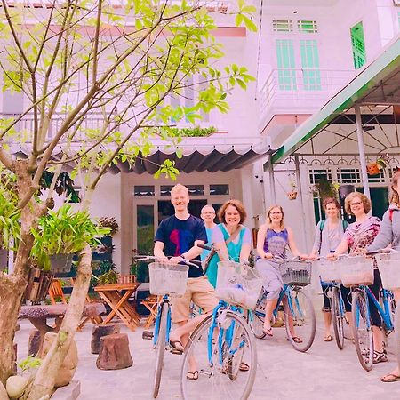 Pebble Homestay Hội An Kültér fotó