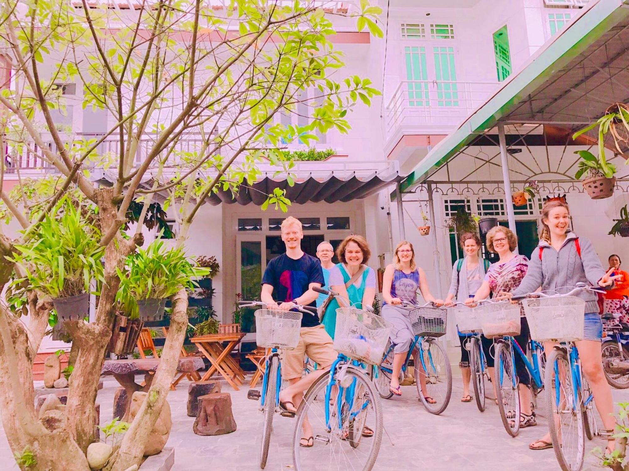 Pebble Homestay Hội An Kültér fotó