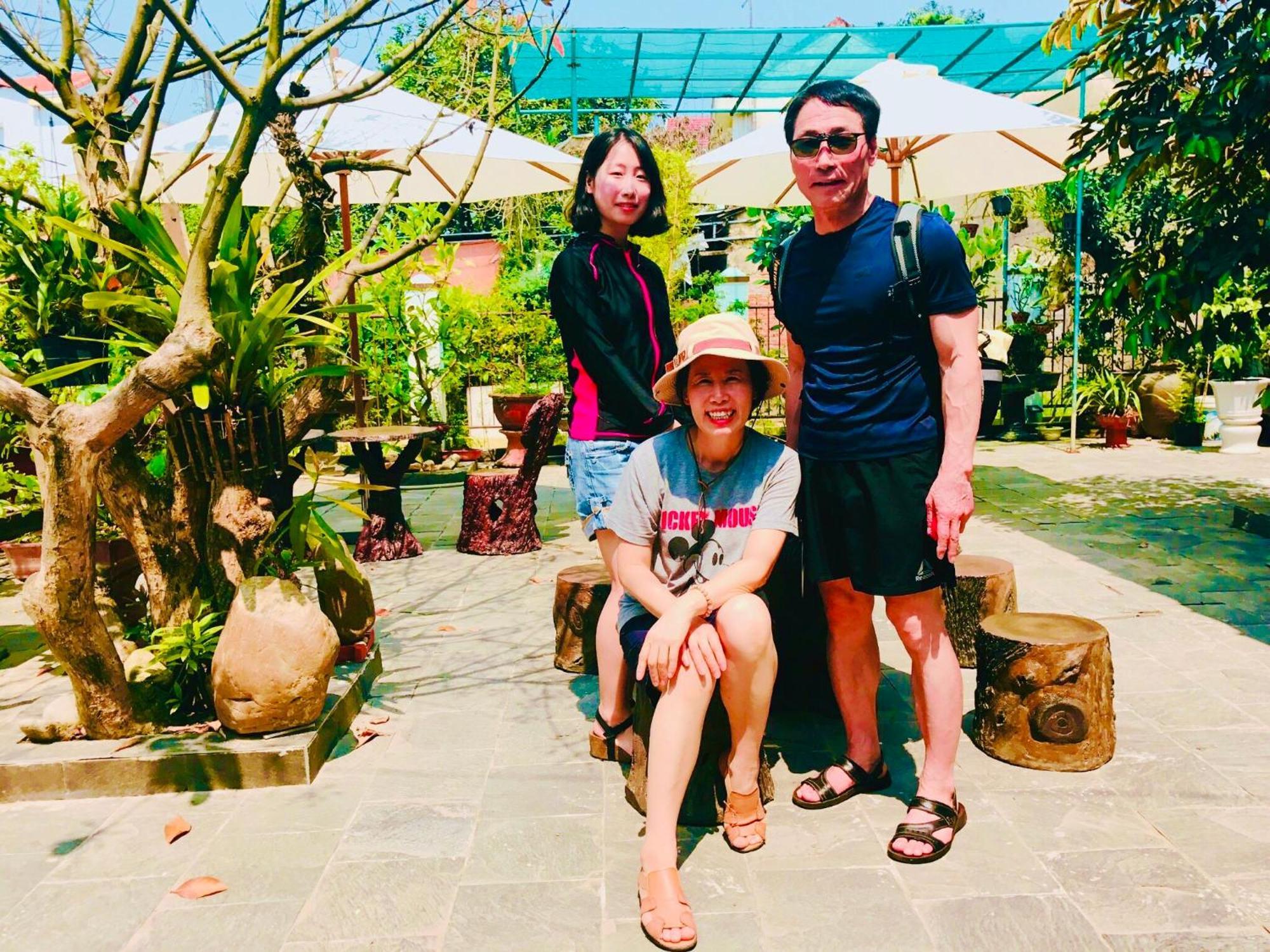 Pebble Homestay Hội An Kültér fotó