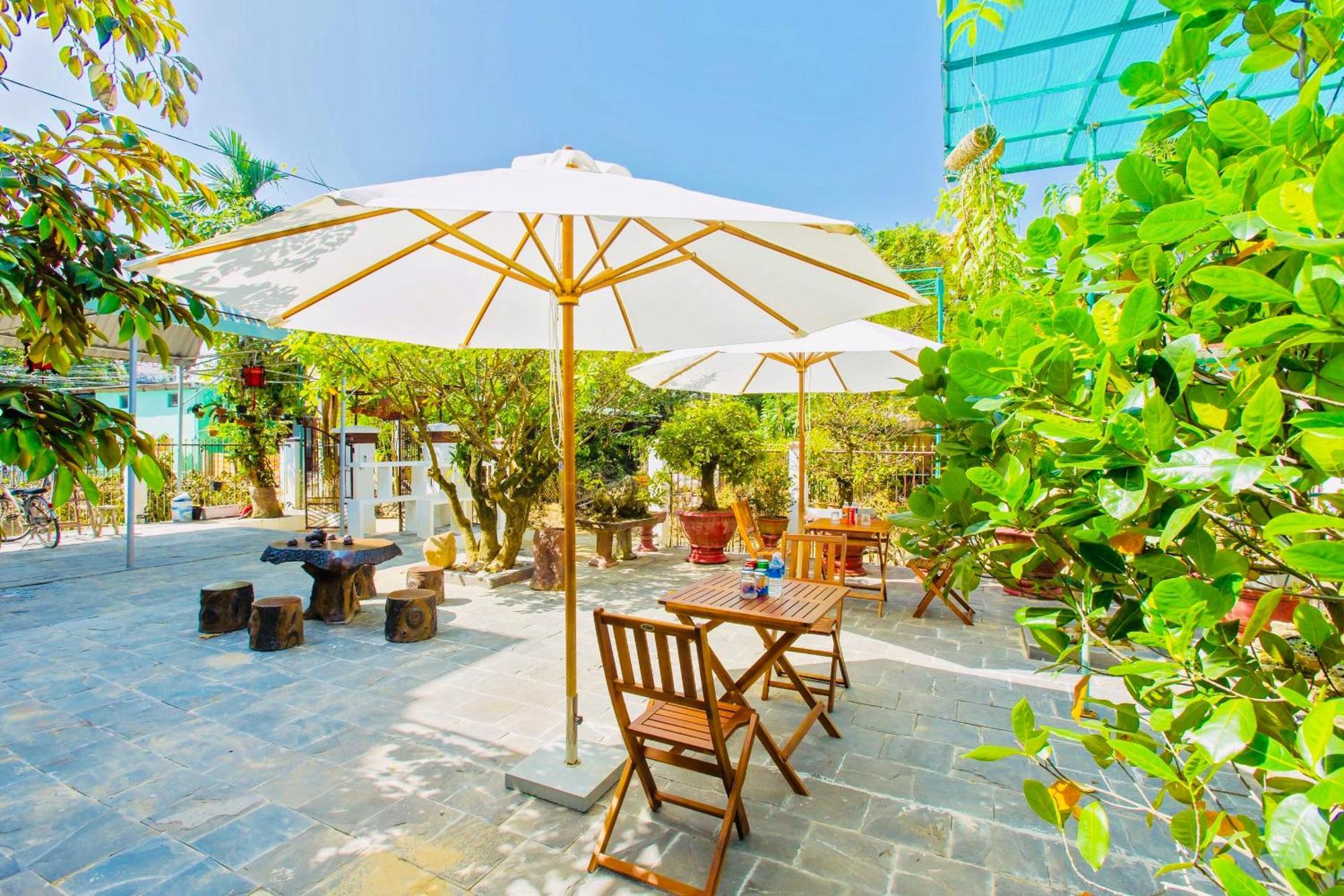 Pebble Homestay Hội An Kültér fotó