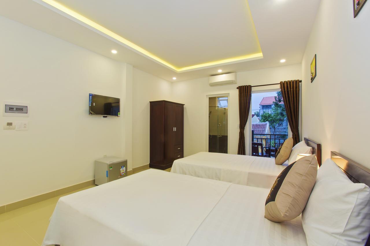 Pebble Homestay Hội An Kültér fotó