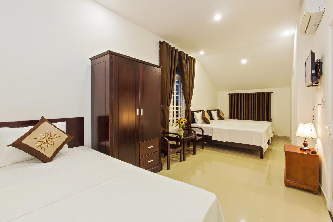 Pebble Homestay Hội An Kültér fotó