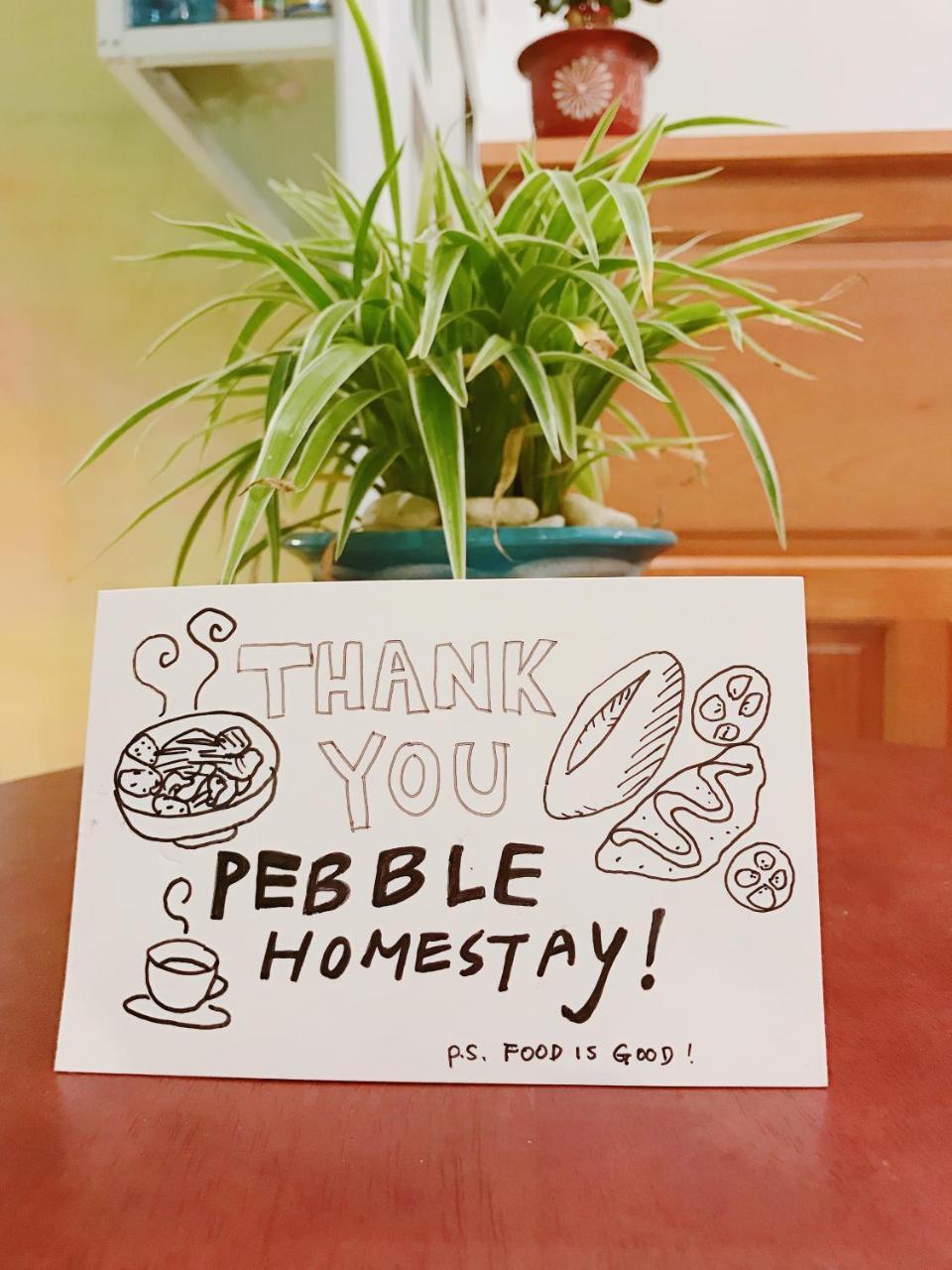 Pebble Homestay Hội An Kültér fotó