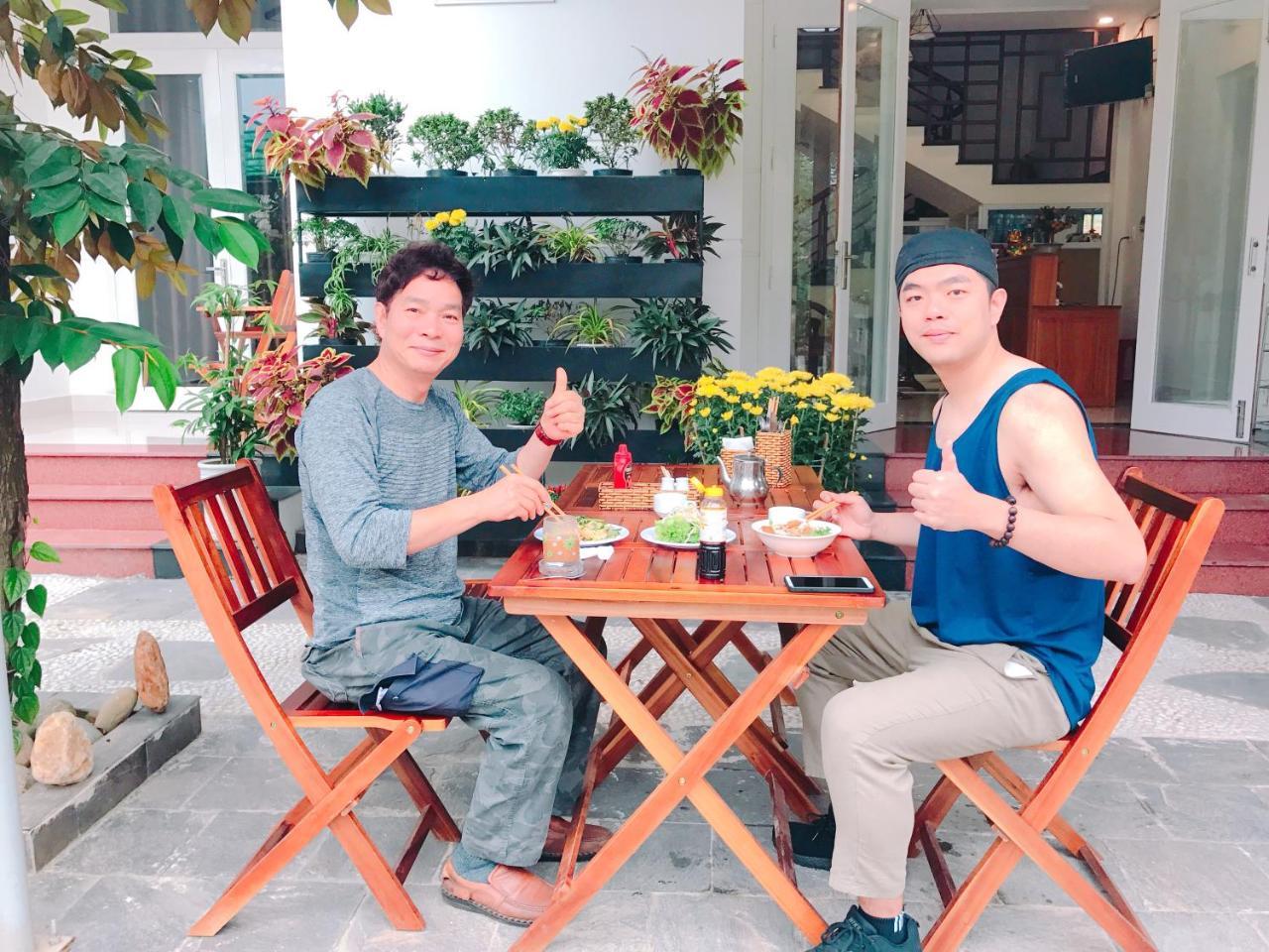 Pebble Homestay Hội An Kültér fotó